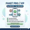 SPAM BANNED PRO VIP Optimasi Unbanned WhatsApp Spam Banned-Paket Pro / VIP